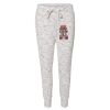 Women’s Mélange Fleece Joggers Thumbnail