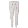 Women’s Mélange Fleece Joggers Thumbnail