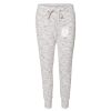 Women’s Mélange Fleece Joggers Thumbnail