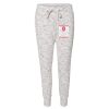 Women’s Mélange Fleece Joggers Thumbnail