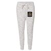 Women’s Mélange Fleece Joggers Thumbnail