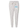 Women’s Mélange Fleece Joggers Thumbnail