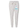 Women’s Mélange Fleece Joggers Thumbnail