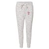 Women’s Mélange Fleece Joggers Thumbnail