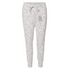 Women’s Mélange Fleece Joggers Thumbnail