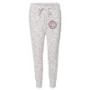 Women’s Mélange Fleece Joggers Thumbnail