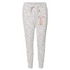 Women’s Mélange Fleece Joggers Thumbnail