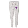 Women’s Mélange Fleece Joggers Thumbnail