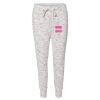 Women’s Mélange Fleece Joggers Thumbnail