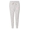 Women’s Mélange Fleece Joggers Thumbnail
