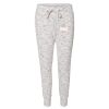 Women’s Mélange Fleece Joggers Thumbnail