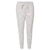 Women’s Mélange Fleece Joggers Thumbnail