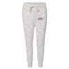 Women’s Mélange Fleece Joggers Thumbnail