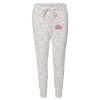 Women’s Mélange Fleece Joggers Thumbnail