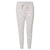 Women’s Mélange Fleece Joggers Thumbnail