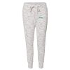 Women’s Mélange Fleece Joggers Thumbnail