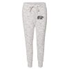Women’s Mélange Fleece Joggers Thumbnail