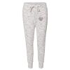 Women’s Mélange Fleece Joggers Thumbnail
