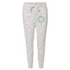 Women’s Mélange Fleece Joggers Thumbnail
