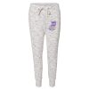Women’s Mélange Fleece Joggers Thumbnail
