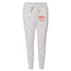 Women’s Mélange Fleece Joggers Thumbnail