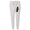 Women’s Mélange Fleece Joggers Thumbnail