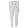 Women’s Mélange Fleece Joggers Thumbnail