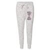 Women’s Mélange Fleece Joggers Thumbnail