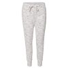 Women’s Mélange Fleece Joggers Thumbnail