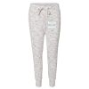 Women’s Mélange Fleece Joggers Thumbnail
