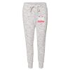 Women’s Mélange Fleece Joggers Thumbnail