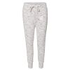 Women’s Mélange Fleece Joggers Thumbnail