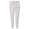 Women’s Mélange Fleece Joggers Thumbnail