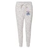 Women’s Mélange Fleece Joggers Thumbnail