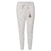 Women’s Mélange Fleece Joggers Thumbnail