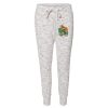 Women’s Mélange Fleece Joggers Thumbnail