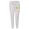 Women’s Mélange Fleece Joggers Thumbnail