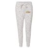 Women’s Mélange Fleece Joggers Thumbnail