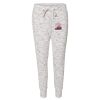Women’s Mélange Fleece Joggers Thumbnail