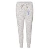 Women’s Mélange Fleece Joggers Thumbnail