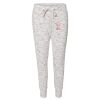 Women’s Mélange Fleece Joggers Thumbnail