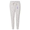 Women’s Mélange Fleece Joggers Thumbnail