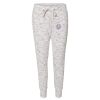 Women’s Mélange Fleece Joggers Thumbnail