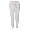 Women’s Mélange Fleece Joggers Thumbnail
