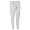 Women’s Mélange Fleece Joggers Thumbnail
