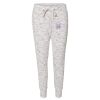 Women’s Mélange Fleece Joggers Thumbnail
