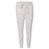 Women’s Mélange Fleece Joggers Thumbnail