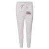 Women’s Mélange Fleece Joggers Thumbnail