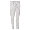 Women’s Mélange Fleece Joggers Thumbnail