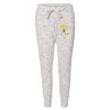 Women’s Mélange Fleece Joggers Thumbnail